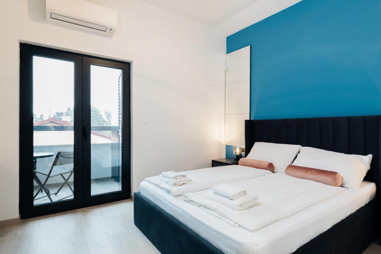 Boutique Suites Joyce Medulin With Free Parking 外观 照片