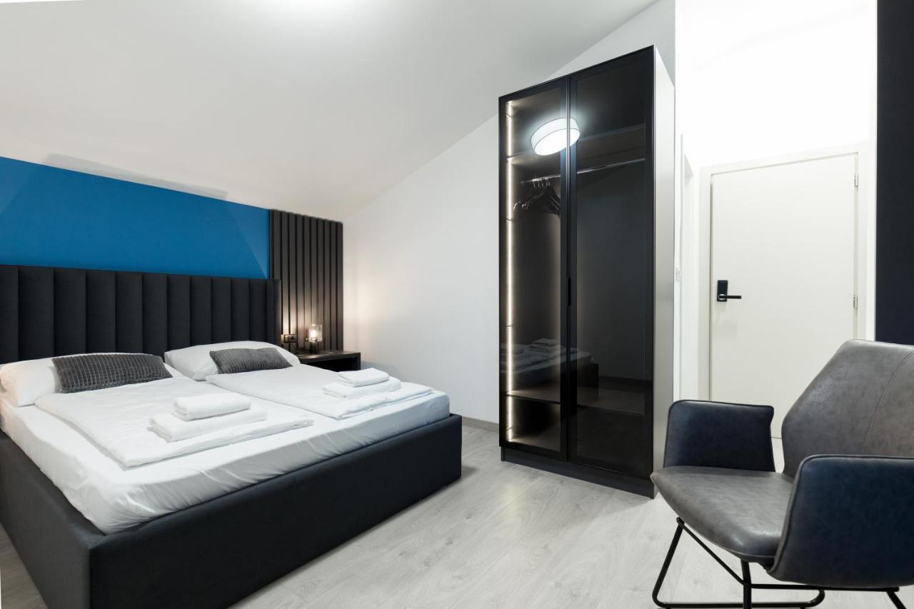 Boutique Suites Joyce Medulin With Free Parking 外观 照片